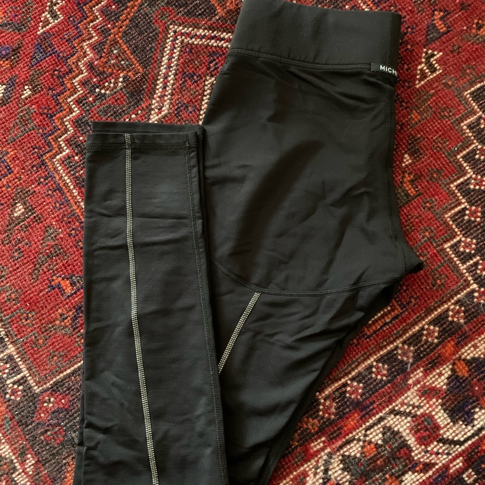SOLD Michi Black yoga pants